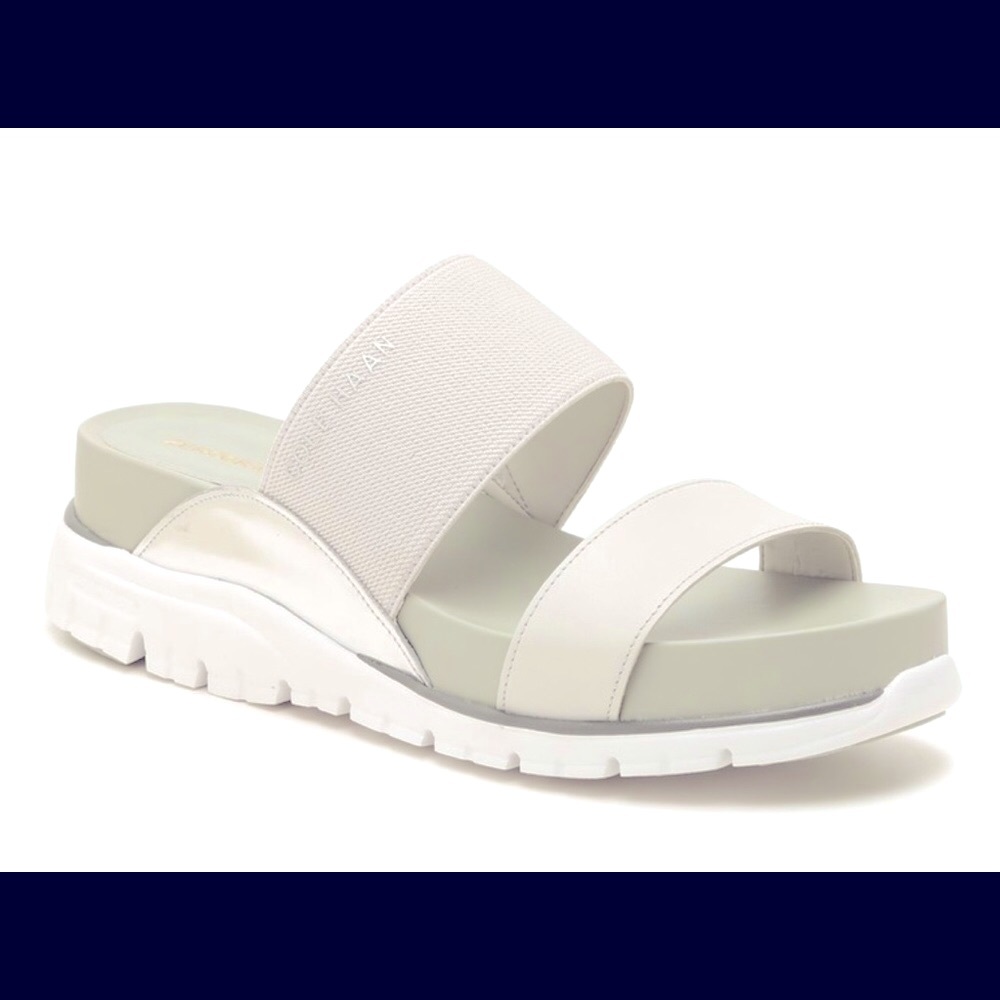 Cole Haan Zerogrand wedge sandals